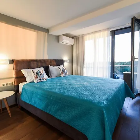 Apartment Sea View *