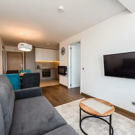 Sea View Apartment