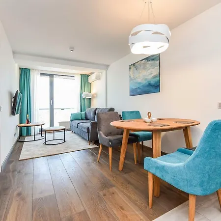 Apartament Sea View *