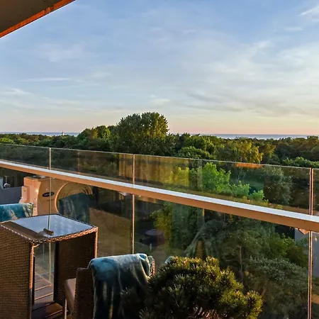 Appartement Sea View Palanga