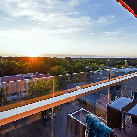 Sea View Apartment