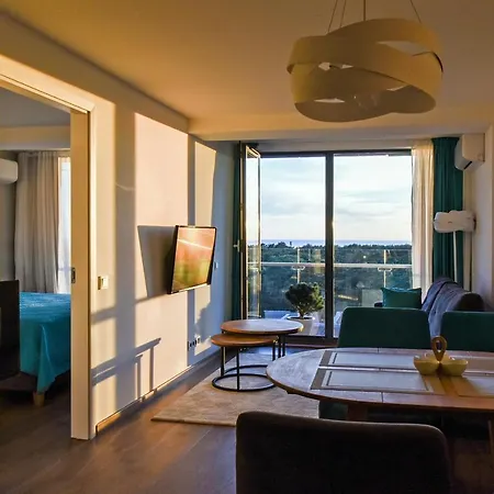 Sea View Appartement