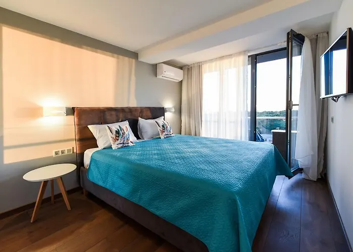 Apartment Sea View *